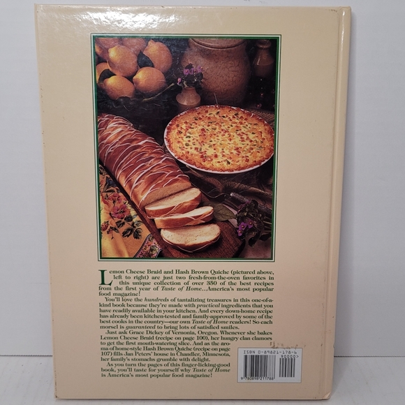 The Taste of Home Recipe Book - Picture 6 of 8